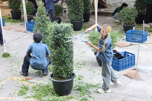 คณะเทคโนโลยีการเกษตร มทร.ธัญบุรี ส่งนักศึกษาเข้าร่วมการแข่งขันทักษะทางวิชาการเกษตรราชมงคล ครั้งที่ 9