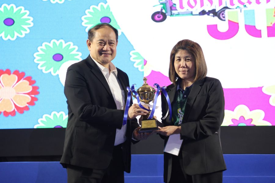 ปิดฉากการแข่งขันทักษะทางวิชาการเกษตรราชมงคล ครั้งที่ 9 ส่งต่อ มทร.ล้านนา เป็นเจ้าภาพการจัดงานในครั้งต่อไป