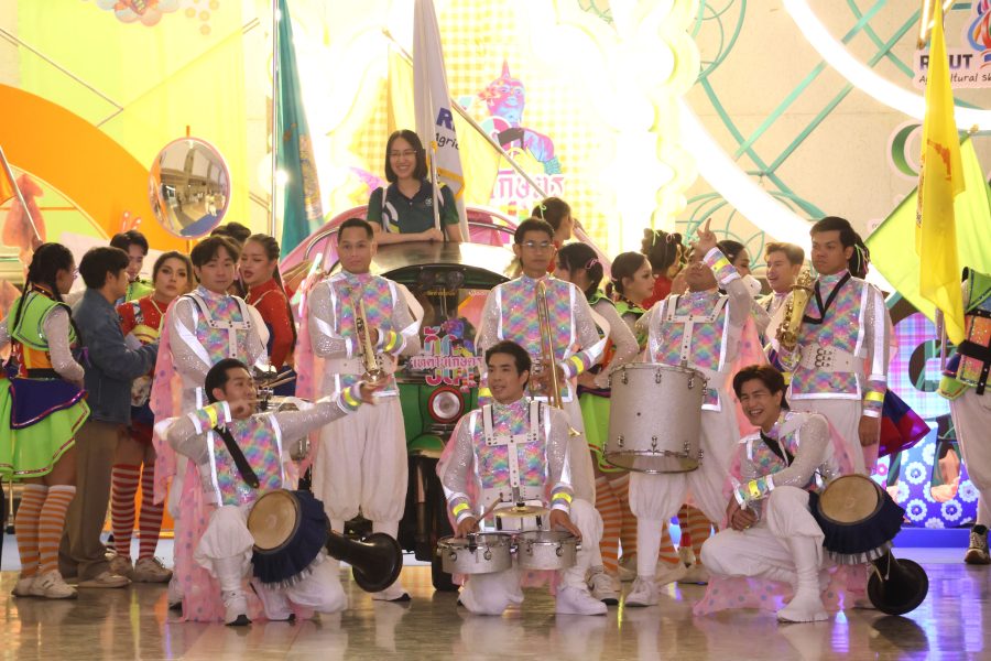 ปิดฉากการแข่งขันทักษะทางวิชาการเกษตรราชมงคล ครั้งที่ 9 ส่งต่อ มทร.ล้านนา เป็นเจ้าภาพการจัดงานในครั้งต่อไป