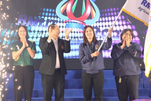 ปิดฉากการแข่งขันทักษะทางวิชาการเกษตรราชมงคล ครั้งที่ 9 ส่งต่อ มทร.ล้านนา เป็นเจ้าภาพการจัดงานในครั้งต่อไป