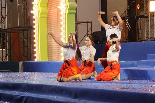 ปิดฉากการแข่งขันทักษะทางวิชาการเกษตรราชมงคล ครั้งที่ 9 ส่งต่อ มทร.ล้านนา เป็นเจ้าภาพการจัดงานในครั้งต่อไป