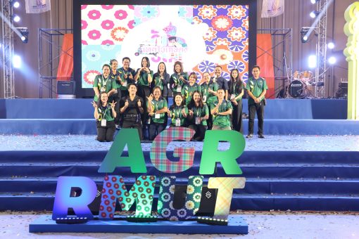 ปิดฉากการแข่งขันทักษะทางวิชาการเกษตรราชมงคล ครั้งที่ 9 ส่งต่อ มทร.ล้านนา เป็นเจ้าภาพการจัดงานในครั้งต่อไป