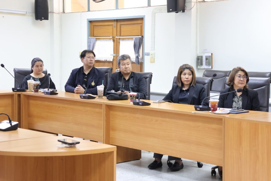 คณะเทคโนโลยีการเกษตร มทร.ธัญบุรี ลงนาม MOU ร่วมกับเครือโรงพยาบาลสัตว์เมืองเอก ขับเคลื่อนการผลิตบัณฑิตนักปฏิบัติ ตอบโจทย์ตลาดแรงงานยุคใหม่