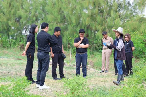 คณะเทคโนโลยีการเกษตร มทร.ธัญบุรี หารือแนวทางความร่วมมือด้านบริการวิชาการ อบต.ลำลูกกา บูรณาการเทคโนโลยีเกษตรสมัยใหม่