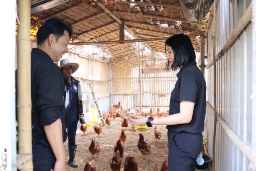 คณะเทคโนโลยีการเกษตร มทร.ธัญบุรี หารือแนวทางความร่วมมือด้านบริการวิชาการ อบต.ลำลูกกา บูรณาการเทคโนโลยีเกษตรสมัยใหม่