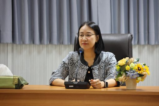 คณะเทคโนโลยีการเกษตร มทร.ธัญบุรี หารือร่วมกับ บริษัท Henritex มาเลเซีย ด้านการฝึกประสบการณ์วิชาชีพในต่างประเทศ