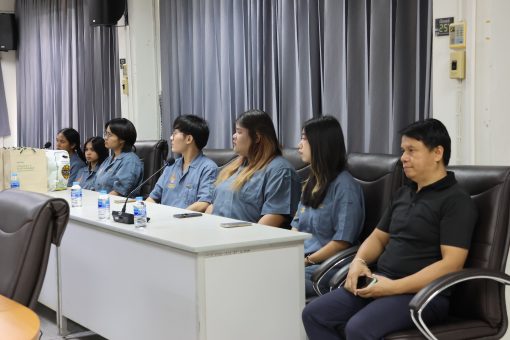 คณะเทคโนโลยีการเกษตร มทร.ธัญบุรี หารือร่วมกับ บริษัท Henritex มาเลเซีย ด้านการฝึกประสบการณ์วิชาชีพในต่างประเทศ