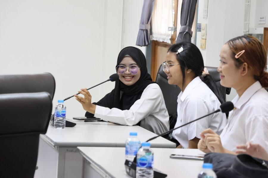 คณะเทคโนโลยีการเกษตร มทร.ธัญบุรี หารือร่วมกับ บริษัท Henritex มาเลเซีย ด้านการฝึกประสบการณ์วิชาชีพในต่างประเทศ