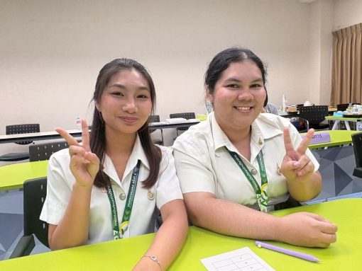 คณะเทคโนโลยีการเกษตร มทร.ธัญบุรี ส่งนักศึกษาเข้าร่วมการแข่งขันทักษะทางวิชาการเกษตรราชมงคล ครั้งที่ 9