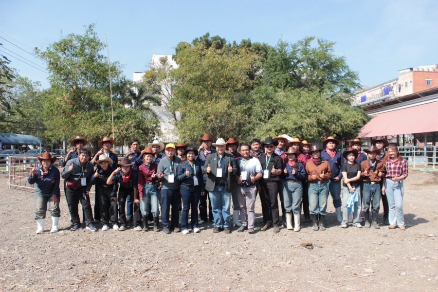 คณะเทคโนโลยีการเกษตร มทร.ธัญบุรี ส่งนักศึกษาเข้าร่วมการแข่งขันทักษะทางวิชาการเกษตรราชมงคล ครั้งที่ 9