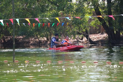 คณะเทคโนโลยีการเกษตร มทร.ธัญบุรี ส่งนักศึกษาเข้าร่วมการแข่งขันทักษะทางวิชาการเกษตรราชมงคล ครั้งที่ 9