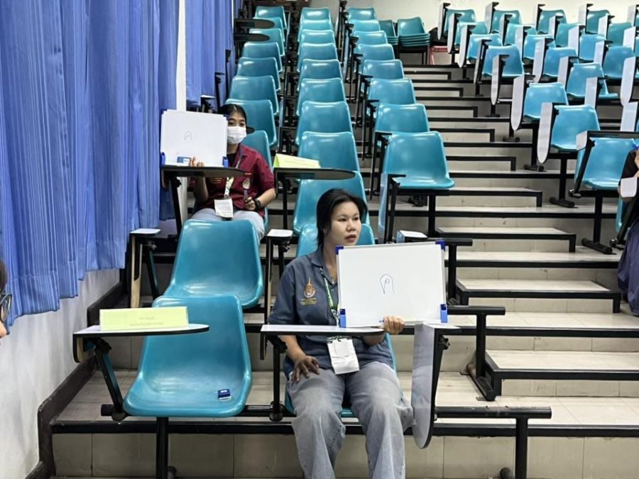 คณะเทคโนโลยีการเกษตร มทร.ธัญบุรี ส่งนักศึกษาเข้าร่วมการแข่งขันทักษะทางวิชาการเกษตรราชมงคล ครั้งที่ 9