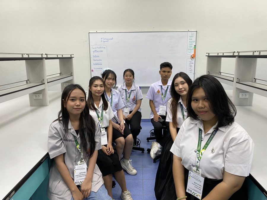 คณะเทคโนโลยีการเกษตร มทร.ธัญบุรี ส่งนักศึกษาเข้าร่วมการแข่งขันทักษะทางวิชาการเกษตรราชมงคล ครั้งที่ 9