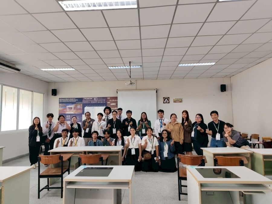 คณะเทคโนโลยีการเกษตร มทร.ธัญบุรี ส่งนักศึกษาเข้าร่วมการแข่งขันทักษะทางวิชาการเกษตรราชมงคล ครั้งที่ 9