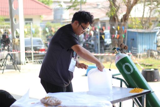 คณะเทคโนโลยีการเกษตร มทร.ธัญบุรี ส่งนักศึกษาเข้าร่วมการแข่งขันทักษะทางวิชาการเกษตรราชมงคล ครั้งที่ 9