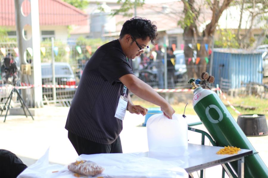 คณะเทคโนโลยีการเกษตร มทร.ธัญบุรี ส่งนักศึกษาเข้าร่วมการแข่งขันทักษะทางวิชาการเกษตรราชมงคล ครั้งที่ 9