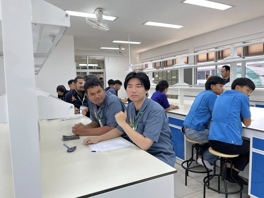 คณะเทคโนโลยีการเกษตร มทร.ธัญบุรี ส่งนักศึกษาเข้าร่วมการแข่งขันทักษะทางวิชาการเกษตรราชมงคล ครั้งที่ 9