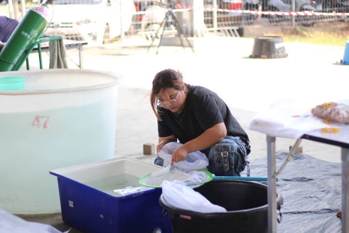 คณะเทคโนโลยีการเกษตร มทร.ธัญบุรี ส่งนักศึกษาเข้าร่วมการแข่งขันทักษะทางวิชาการเกษตรราชมงคล ครั้งที่ 9