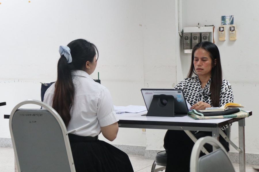 คณะเทคโนโลยีการเกษตร มทร.ธัญบุรี สัมภาษณ์นักศึกษาคัดเลือกทุนการศึกษา ปีการศึกษา 2568 ส่งเสริมโอกาสทางการศึกษา