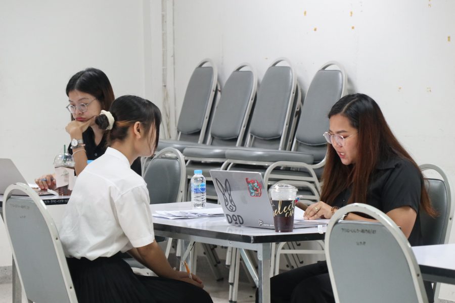 คณะเทคโนโลยีการเกษตร มทร.ธัญบุรี สัมภาษณ์นักศึกษาคัดเลือกทุนการศึกษา ปีการศึกษา 2568 ส่งเสริมโอกาสทางการศึกษา