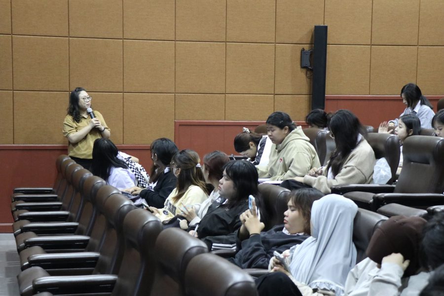 นักศึกษาคณะเทคโนโลยีการเกษตร มทร.ธัญบุรี เข้าร่วมอบรม “AI ที่เกี่ยวกับเทคโนโลยีการเกษตร” เตรียมความพร้อมก่อนฝึกประสบการณ์วิชาชีพ