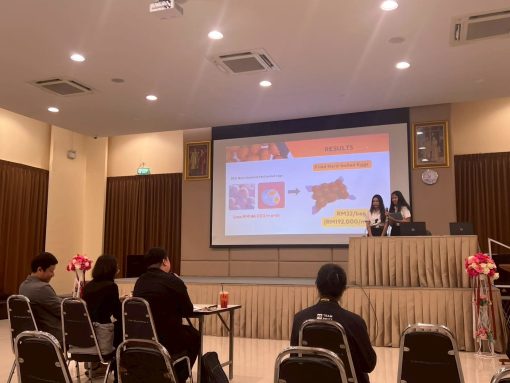 คณะเทคโนโลยีการเกษตร มทร.ธัญบุรี คว้ารางวัลสหกิจศึกษาดีเด่นระดับมหาวิทยาลัย ปีการศึกษา 2568