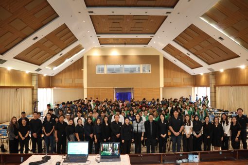 คณะเทคโนโลยีการเกษตร มทร.ธัญบุรี จัดโครงการบ่มเพาะทักษะผู้ประกอบการเกษตรอาหาร ให้นักศึกษาพัฒนาไอเดียและผลิตภัณฑ์ต้นแบบสู่ Startup