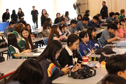 คณะเทคโนโลยีการเกษตร มทร.ธัญบุรี จัดโครงการบ่มเพาะทักษะผู้ประกอบการเกษตรอาหาร ให้นักศึกษาพัฒนาไอเดียและผลิตภัณฑ์ต้นแบบสู่ Startup