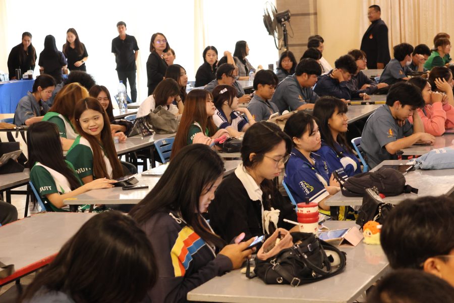 คณะเทคโนโลยีการเกษตร มทร.ธัญบุรี จัดโครงการบ่มเพาะทักษะผู้ประกอบการเกษตรอาหาร ให้นักศึกษาพัฒนาไอเดียและผลิตภัณฑ์ต้นแบบสู่ Startup