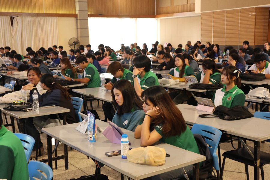 คณะเทคโนโลยีการเกษตร มทร.ธัญบุรี จัดโครงการบ่มเพาะทักษะผู้ประกอบการเกษตรอาหาร ให้นักศึกษาพัฒนาไอเดียและผลิตภัณฑ์ต้นแบบสู่ Startup