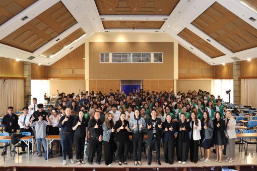 คณะเทคโนโลยีการเกษตร มทร.ธัญบุรี จัดโครงการบ่มเพาะทักษะผู้ประกอบการเกษตรอาหาร ให้นักศึกษาพัฒนาไอเดียและผลิตภัณฑ์ต้นแบบสู่ Startup