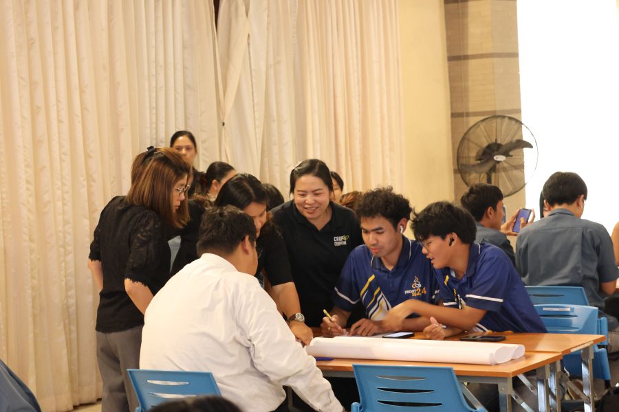 คณะเทคโนโลยีการเกษตร มทร.ธัญบุรี จัดโครงการบ่มเพาะทักษะผู้ประกอบการเกษตรอาหาร ให้นักศึกษาพัฒนาไอเดียและผลิตภัณฑ์ต้นแบบสู่ Startup