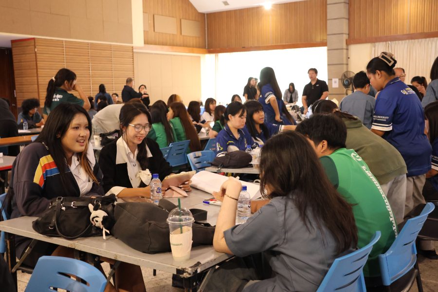 คณะเทคโนโลยีการเกษตร มทร.ธัญบุรี จัดโครงการบ่มเพาะทักษะผู้ประกอบการเกษตรอาหาร ให้นักศึกษาพัฒนาไอเดียและผลิตภัณฑ์ต้นแบบสู่ Startup