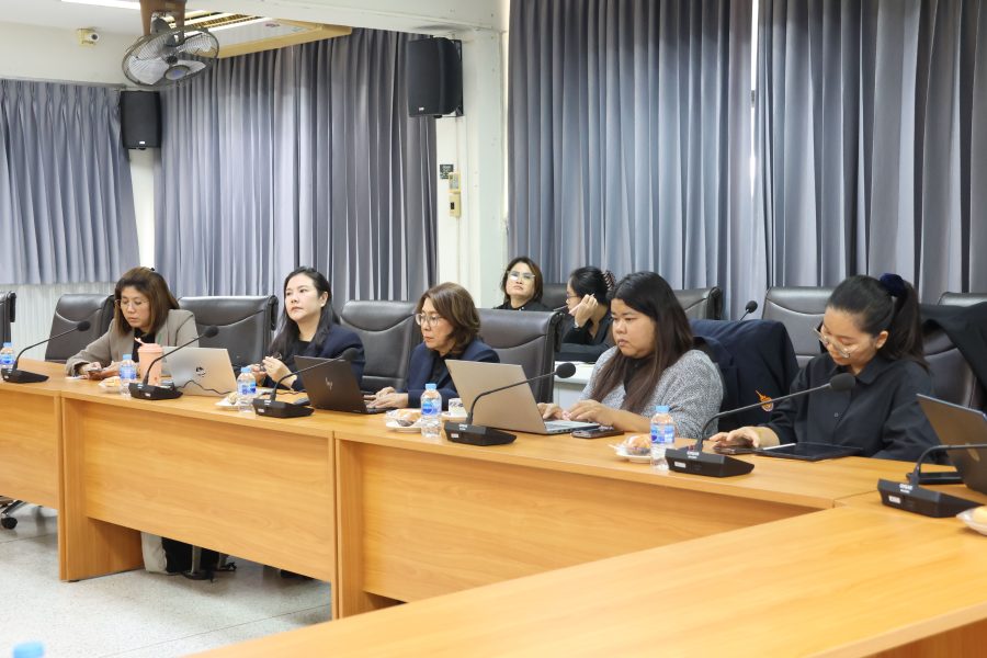 คณะเทคโนโลยีการเกษตร มทร.ธัญบุรี ถ่ายทอด KPIs/KRs และลงนามคำรับรองปฏิบัติราชการ ปี 2569