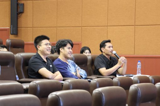 คณะเทคโนโลยีการเกษตร มทร.ธัญบุรี จัดโครงการบ่มเพาะผู้ประกอบการด้านการเกษตรอาหาร ระยะที่ 2