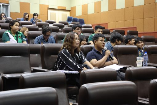 คณะเทคโนโลยีการเกษตร มทร.ธัญบุรี จัดโครงการบ่มเพาะผู้ประกอบการด้านการเกษตรอาหาร ระยะที่ 2