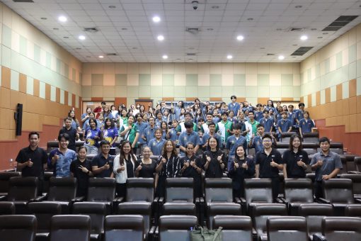 คณะเทคโนโลยีการเกษตร มทร.ธัญบุรี จัดโครงการบ่มเพาะผู้ประกอบการด้านการเกษตรอาหาร ระยะที่ 2