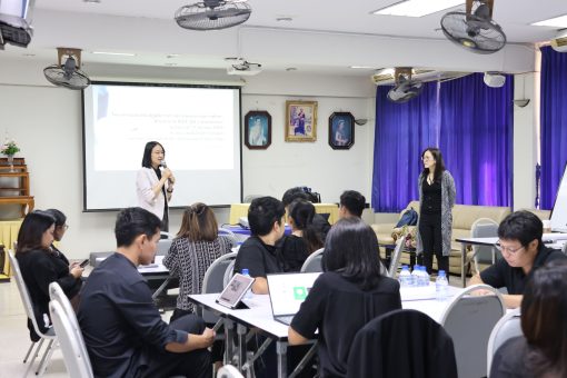 คณะเทคโนโลยีการเกษตร มทร.ธัญบุรี จัดอบรม AUN-QA ระดับหลักสูตร พัฒนาการจัดการเรียนการสอนตามแนวทาง OBE ยกระดับคุณภาพการศึกษา