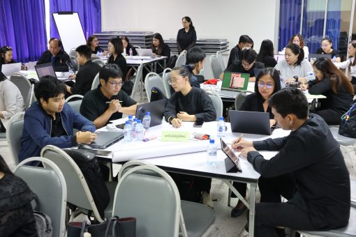 คณะเทคโนโลยีการเกษตร มทร.ธัญบุรี จัดอบรม AUN-QA ระดับหลักสูตร พัฒนาการจัดการเรียนการสอนตามแนวทาง OBE ยกระดับคุณภาพการศึกษา