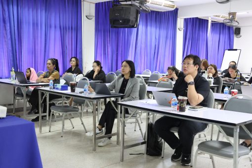 คณะเทคโนโลยีการเกษตร มทร.ธัญบุรี จัดโครงการ พัฒนานวัตกรรมการบริหารจัดการด้วยระบบ Lean Management เสริมศักยภาพบุคลากร เพิ่มประสิทธิภาพการทำงาน