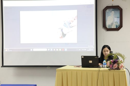 คณะเทคโนโลยีการเกษตร มทร.ธัญบุรี จัดโครงการ พัฒนานวัตกรรมการบริหารจัดการด้วยระบบ Lean Management เสริมศักยภาพบุคลากร เพิ่มประสิทธิภาพการทำงาน