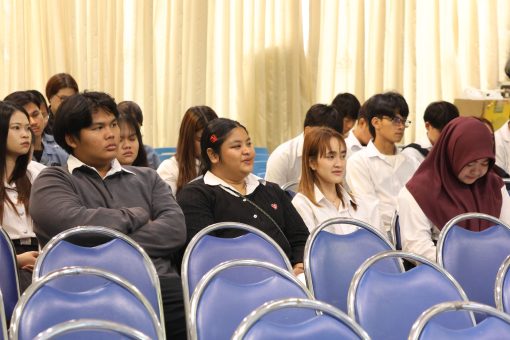 คณะเทคโนโลยีการเกษตร มทร.ธัญบุรี จัดโครงการ ปัจฉิมนิเทศนวัตกรมืออาชีพ ประจำปีการศึกษา 2568