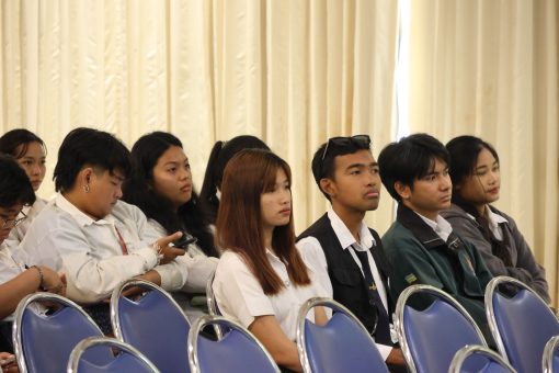 คณะเทคโนโลยีการเกษตร มทร.ธัญบุรี จัดโครงการ ปัจฉิมนิเทศนวัตกรมืออาชีพ ประจำปีการศึกษา 2568