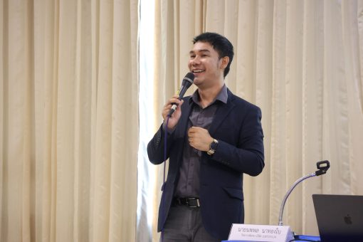 คณะเทคโนโลยีการเกษตร มทร.ธัญบุรี จัดโครงการ ปัจฉิมนิเทศนวัตกรมืออาชีพ ประจำปีการศึกษา 2568