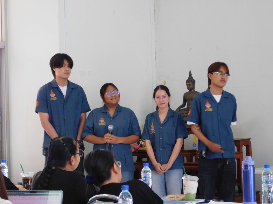 คณะเทคโนโลยีการเกษตร มทร.ธัญบุรี จัดโครงการบ่มเพาะผู้ประกอบการด้านการเกษตรอาหาร ระยะที่ 2