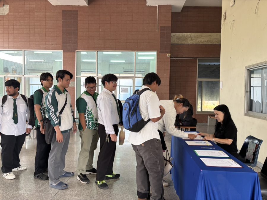 คณะเทคโนโลยีการเกษตร มทร.ธัญบุรี จัดอบรมโครงการพัฒนาทักษะด้านภาษาอังกฤษ ให้นักศึกษาระดับเข้าปริญญาตรี เตรียมความพร้อมก่อนทดสอบภาษาอังกฤษ