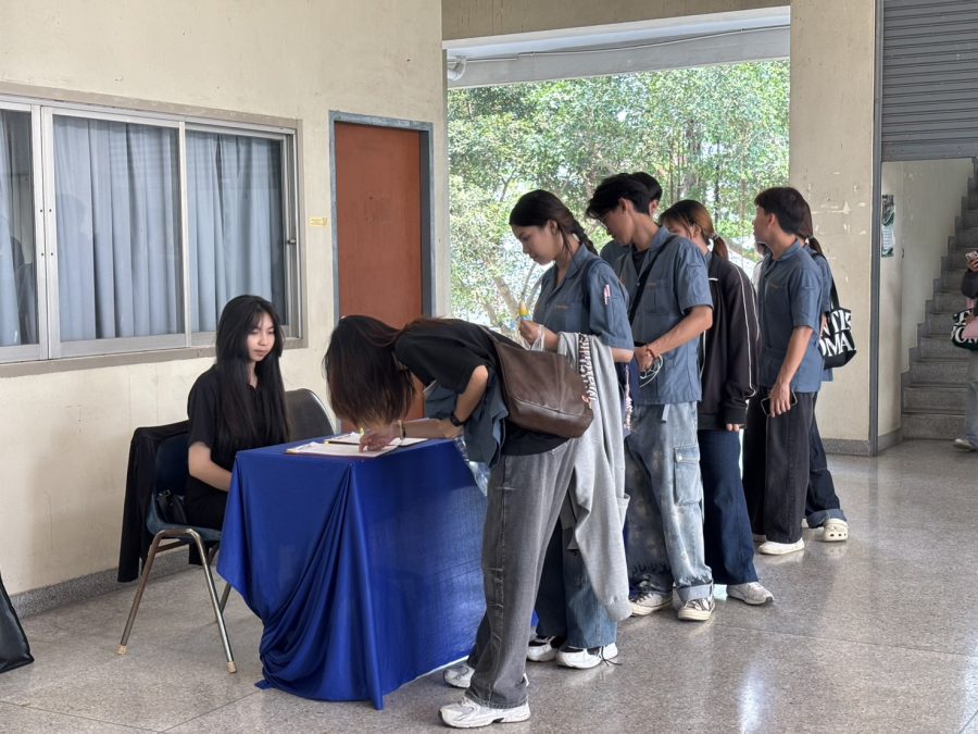 คณะเทคโนโลยีการเกษตร มทร.ธัญบุรี จัดอบรมโครงการพัฒนาทักษะด้านภาษาอังกฤษ ให้นักศึกษาระดับเข้าปริญญาตรี เตรียมความพร้อมก่อนทดสอบภาษาอังกฤษ