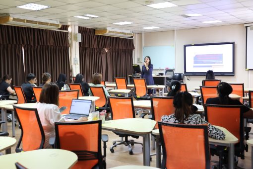 คณะเทคโนโลยีการเกษตร มทร.ธัญบุรี ร่วมกิจกรรม “กองบริหารงานบุคคลสัญจร” พัฒนาศักยภาพสู่ความก้าวหน้าในสายอาชีพ