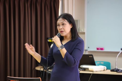 คณะเทคโนโลยีการเกษตร มทร.ธัญบุรี ร่วมกิจกรรม “กองบริหารงานบุคคลสัญจร” พัฒนาศักยภาพสู่ความก้าวหน้าในสายอาชีพ