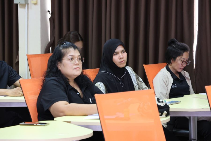 คณะเทคโนโลยีการเกษตร มทร.ธัญบุรี ร่วมกิจกรรม “กองบริหารงานบุคคลสัญจร” พัฒนาศักยภาพสู่ความก้าวหน้าในสายอาชีพ